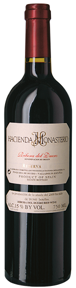 Hacienda Monasterio Reserva 2020