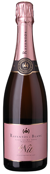 Cava Ravent�s y Blanc de Nit Rosado 2022