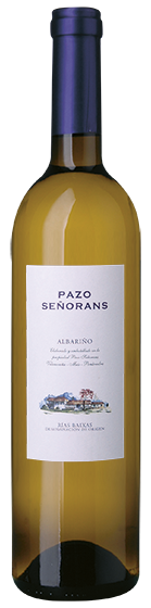Pazo de Se�orans Blanco 2023