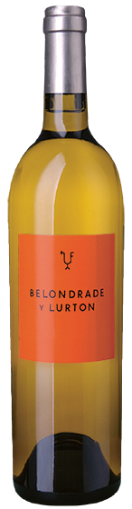 Belondrade y Lurton Blanco 2022