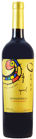 Genio Espa�ol Reserva 2021