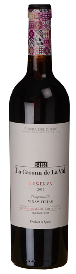 La Casona de la Vid Reserva 2021 / Magnum