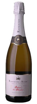 Cava Ravent�s y Blanc Blanc de Blancs 2022