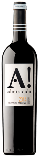 Admiraci�n Reserva 2019 / Magnum