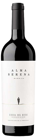 Alma Serena Barrica 2022 / Doppelmagnum