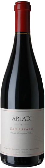Artadi San L�zaro Tinto 2018