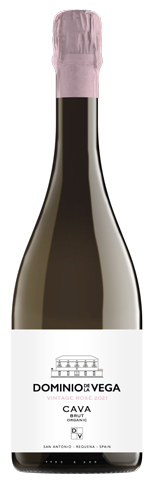 Cava Dominio de la Vega Rosado 2024