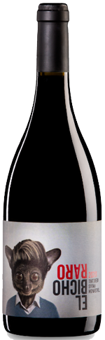 El Bicho Raro Tinto 2022