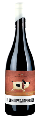 El Johnny Tinto 2020 / Magnum