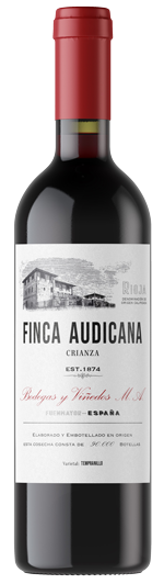 Finca Audicana Crianza 2020