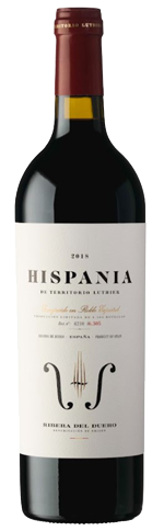 Hispania Tinto 2021 / Magnum