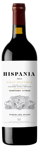 Hispania Gran Reserva 2016