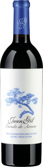 Juan Gil Escudo de Armas 2023