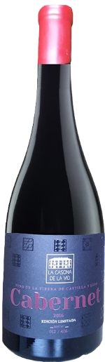 La Casona de la Vid Cabernet 2021