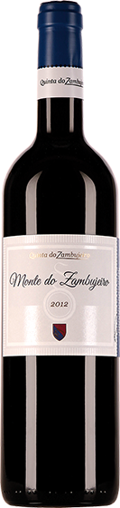 Monte do Zambujeiro Tinto 2022