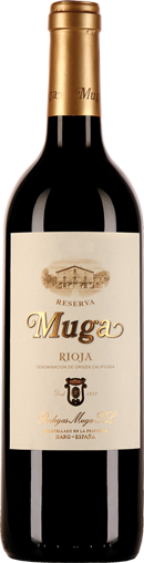 Muga Reserva 2021