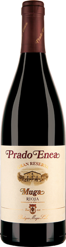 Muga Prado Enea Grans Reserva 2015