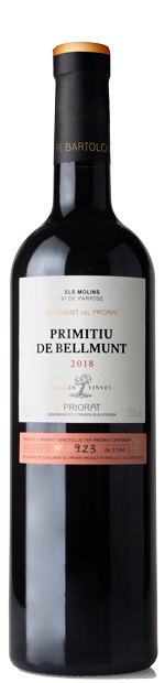 Primitiu del Bellmunt Tinto 2021