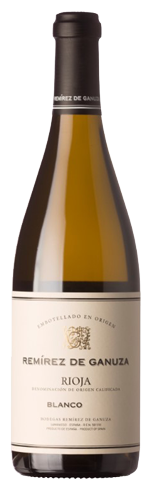 Remirez de Ganuza Blanco Reserva 2023
