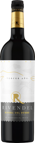 Rivendel Tercer A�o Tinto 2021