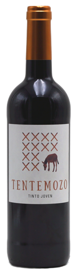 Tentemozo Tinto 2023