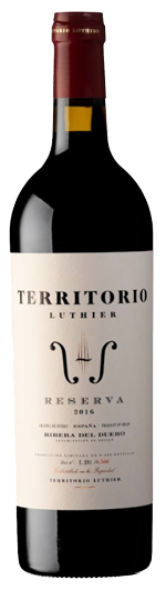 Territorio Luthier Reserva 2019