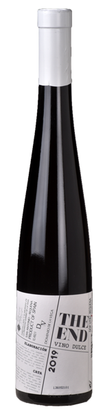 The End 2023 S�sswein