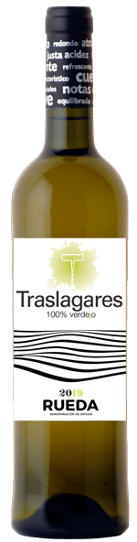 Traslagares Verdejo 2024