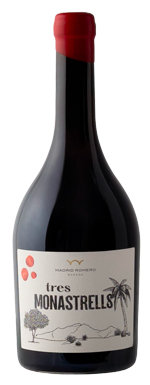 Tres Monastrells 2022