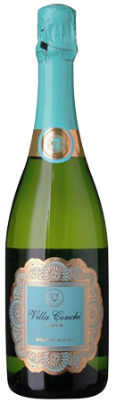 Cava Villa Conchi Magnum