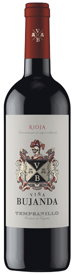 Vi�a Bujanda Tempranillo 2024