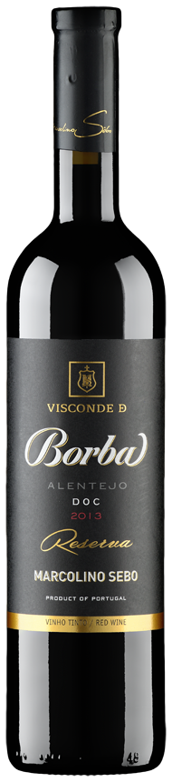 Visconde de Borba Reserva 2018